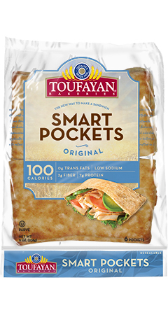 Toufayan Smart Pockets- Plain